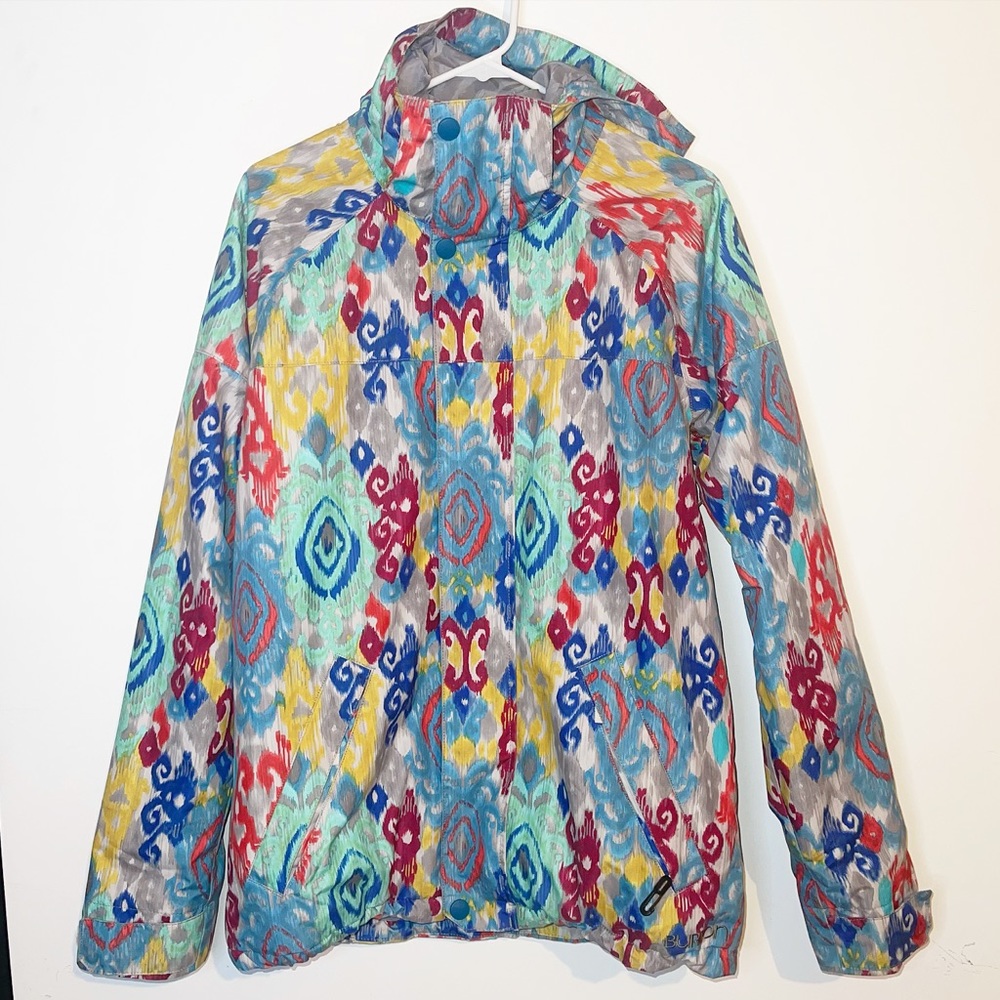 Burton Radiant Snowboard Dryride Multicolor Jacket